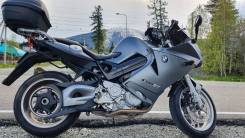 BMW F 800 ST, 2008 