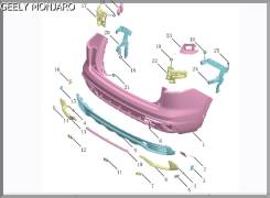   Geely Monjaro   ()