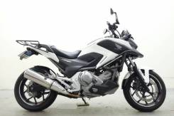 Honda NC 700X, 2012 