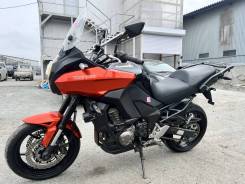  Kawasaki KLZ1000A Versys 