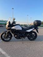 Suzuki V-Strom 650, 2013 