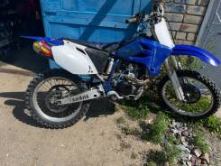 Yamaha YZ 450F, 2003 