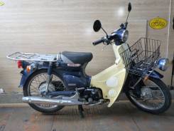 Honda Super Cub, 2010 