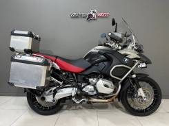 BMW R 1200 GS Adventure, 2008 