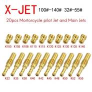     PE PZ CVK X-JET 100#-140#(10 ) 32#- 