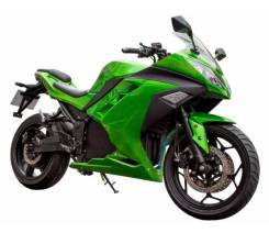 ECO Kawasaki Ninja MK, 2024 