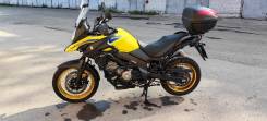 Suzuki V-Strom 650XT, 2021 