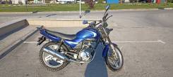 Yamaha YBR 125, 2006 