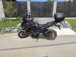 Yamaha MT-09 Tracer, 2015 