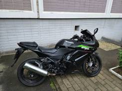 Kawasaki Ninja 250R, 2008 