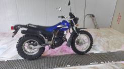 Yamaha TW 200, 2005 