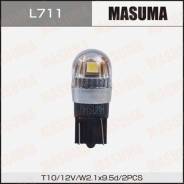   Masuma LED T10 12V/5W SMD ( 2) 