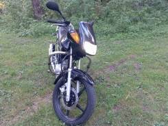 Yamaha YBR 125, 2012 