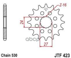   Jt Jtf423.17 JT Sprockets . JTF423.17 