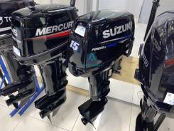   Suzuki DT9.9-15 AS. . .  