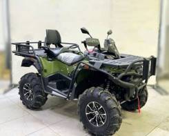 Stels ATV 800 Guepard Trophy (2018) /, 2018 