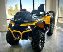 Stels ATV 850 Guepard Trophy (2017) /, 2017 