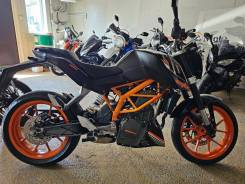 KTM 390 Duke, 2015 