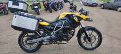 BMW F 650 GS, 2012 