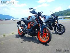 KTM 390 Duke, 2022 