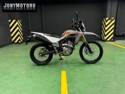 Honda CRF250L ABS, 2021 