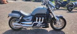 Triumph Rocket III, 2006 