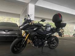 Yamaha MT-09 Tracer, 2016 