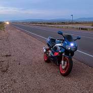 Honda CBR 900RR, 1998 