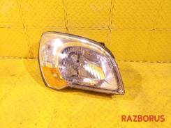   Kia Sportage 2 JE KM 2008-2010  