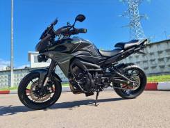 Yamaha MT-09 Tracer, 2017 