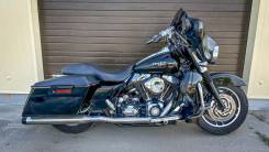  Harley-Davidson Sreet Glide FLHX1580, 2007. 