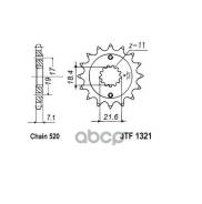   Jt Jtf1321.12 23801Kyj900 JT Sprockets . JTF1321.12 