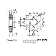   Jt Jtf1372.17 JT Sprockets JTF137217 