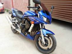 Yamaha FZS 1000, 2005 