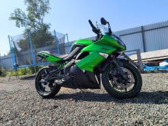 Kawasaki Ninja 400, 2012 