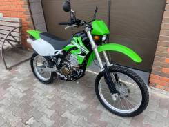 Kawasaki KLX 250, 2006 