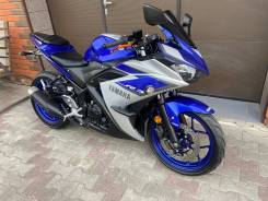 Yamaha YZF-R3, 2015 