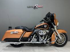 Harley-Davidson Street Glide FLHX, 2008 