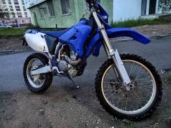 Yamaha WR 250F, 2003 