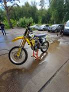 Suzuki RM-Z 450, 2011 