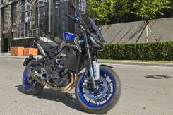 Yamaha MT-09, 2020 