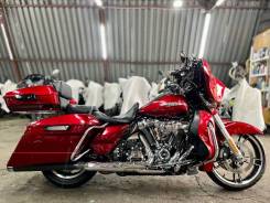 Harley-Davidson Street Glide 1750, 2017 