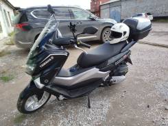 Yamaha Nmax, 2023 