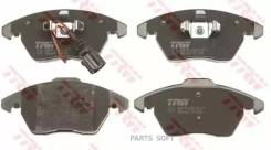   Skoda Octavia (1Z_), Fabia II, VW Passat (36_, 3C_, 357) GDB1550 TRW GDB1550 