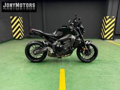 Yamaha MT-09A, 2021 