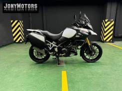 Suzuki V-Strom 1000, 2014 