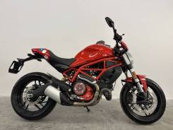 Ducati Monster 797, 2020 