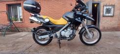 BMW F 650 GS, 2001 