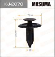  Masuma KJ-2070 Masuma KJ2070 