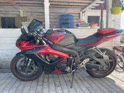 Suzuki GSX-R 600, 2007 